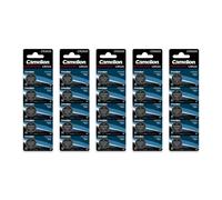 25x CAMELION CR2025 Batterie Al Litio 3V Pile A Bottone Multipack 150mAh