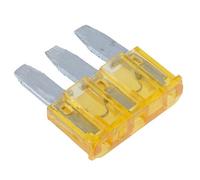 25x Fusibile Lama Micro3 5A Auto DC 984954 Switch Electronics
