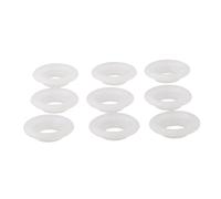 25X Guarnizioni in Gomma Rondelle O Rings Guarnizioni Schienali Impermeabili per