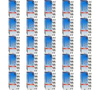 25X Lampadine Osram Automotive Soffitte C5W 12V 5W Attacco SV85-8 10 Pezzi