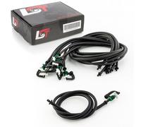 25x Micro-Drip-System Rotante Irrigatore a Pioggia Set Con Tubo Irrigazione