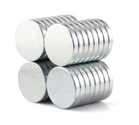 25x Neodimio Magnete Forte Supermagneti Magnete Super Magnete a Disco 18 X 3 MM