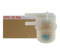 25X Original SCT Filtro Carburante ST 6107