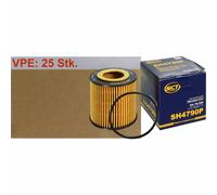 25X Original SCT Filtro Olio Oil SH 4790 P