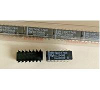 25x Philips 74HCT74N NOS Dual D Flip-Flop IC DIP-14 CMOS Logic