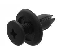 25x Rivetto perno di espansione Plastica 101135 FEBI BILSTEIN