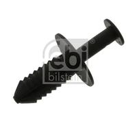 25x Rivetto perno di espansione Plastica 39067 FEBI BILSTEIN