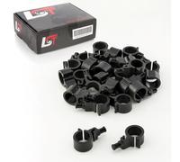 25X Supporto Tubo 20Mm Montaggio Condotto Per Micro-Drip-System 360° Irrigazione