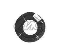 25x Tubo flessibile carburante Gomma 00501 Metalcaucho
