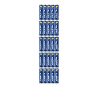 25x VARTA Industrial Pro Batterie Stilo AAA LR03 1.5V Alcaline MN2400 Micro