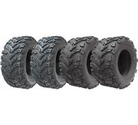 25x10.00-12 & 25x12.50-12 Quad Atv Pneumatici 6ply Wanda Sopra Misura (Set 2 &