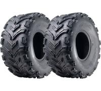25x12.00-10 Quad Atv Pneumatico 6ply Viaggio P3128 Omologato Strada Legal (Set 2