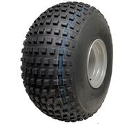 25x12.00-9 Nodoso Atv Quad Pneumatico Wanda P318 4ply Gator 4 Borchie 10.2cm Pcd