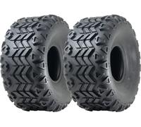 25x13.00-9 Atv Utilità Pneumatico Erba Cura Tagliaerba Utv 25 13 9 4ply - Set O
