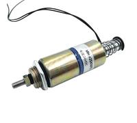 25X50TL Elettromagnete in miniatura tipo push-pull tipo crash DC 12V 24V Corsa 10-15mm 300g 1 pz(24V)