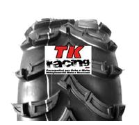 25X8.00-12 38 J TL 4pr JOURNEY P377 Pneumatico GOLF CAR QUAD TRATTORINO CADDY