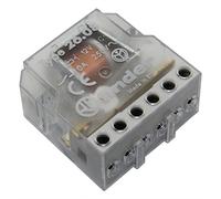 26.01.8.230.0000 Relè: per installazioni bistabile NO Ubobina: 230VAC 10A IP20 F