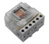 26.06.8.024.0000 Relè: Installazione bistabile NO x2 USpule: 24VAC 10A -40-40°C