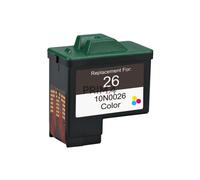 26 10N0026 15ml Cartuccia Inkjet Compatibile con Lexmark Jet Printer Z13,23,23E,