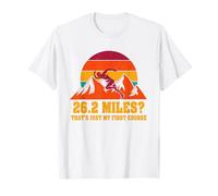 26,2 miglia? Questo è Solo Il Mio Primo Corso Ultramarathon Runner Maglietta