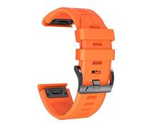 26 22 20mm Silicone Watchband for Garmin Fenix 7 7X 6 6X Pro 5 5X Plus 3HR 935 S60 mk1 Smartwatch Wrist Strap Waterproof Easyfit