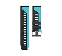 26 22MM Silicone Quick Release Cinturini Per Fenix 6 6X Pro Watch Easyfit Cinturino Da Polso Fenix 5 5X Plus 3HR Bracciale, 26mm Fenix 7X