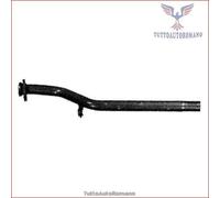 26.25.04 Tubo gas scarico Imasaf per FIAT UNO