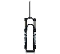26/27,5/29" Forcella ammortizzata a molla per MTB 1-1/8" dritta 9mm QR