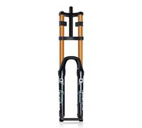26 27,5 29 Forcella di sospensione MTB perno passante 15*110mm BOOST