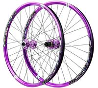 26 27.5 29 Pollice Ruota Set Freno A Disco Mtb Assale Passante Ruote Cuscinetto Mozzi 8 9 10 11 12 Velocità Cassette Mountain Biciclette Cerchi Posteriori Anteriori
