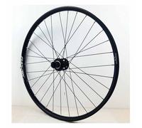 26" 27.5" 29" Ruota Anteriore E Posteriore Per Mountain Bike 9*100/10*135mm QR, Set Di Ruote Con Freno A Disco, Cerchi A Doppia Parete, 8/9/10/11/12 Velocità, Pneumatico Da 1.5-3.0"(Rear 10*135,27.5")