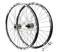 26" 27.5" 29" Set Di Ruote For Mountain Bike 9*100/10*135mm Sgancio Rapido