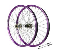 26" 27.5" 29" Set Di Ruote For Mountain Bike 9*100/10*135mm Sgancio Rapido