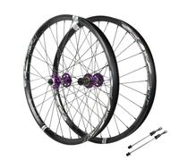 26"/27.5"/29" Set Di Ruote For Mountain Bike 9*100/10*135mm Sgancio Rapido