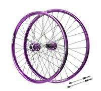 26" 27.5" 29" Set Di Ruote For Mountain Bike 9*100/10*135mm Sgancio Rapido