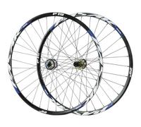 26" 27.5" 29" Set Di Ruote For Mountain Bike Perno Passante 12*100/12*142mm