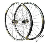 26" 27.5" 29" Sgancio Rapido Set Di Ruote For Mountain Bike 9*100/10*135mm