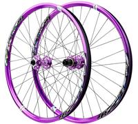 26'' 27.5'' 29''Ruote Freno A Disco MTB Perno Passante Mozzi Cuscinetti Cassetta 8-12 Velocità Mountain Bike Cerchio Anteriore Posteriore A,29in