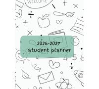 26-27 Primary Student Academic Planner
