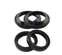 26 37 10.5 for CR Z TARGET CW R BOOSTER CW R BOOSTER STRADA Forcella Anteriore Ammortizzatore Paraolio Accessori Moto(Dust Oil Seals Set)