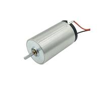 26.5mm*46mm Big Coreless electronic starter DC 5V-12V 8V 19000RPM High Speed Large Torque Dual Ball Bearing Engine DIY NWPNLXEA