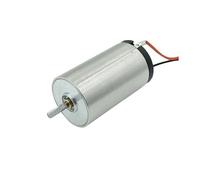 26.5mm*46mm Big Coreless electronic starter DC 5V-12V 8V 19000RPM High Speed Large Torque Dual Ball Bearing Engine DIY NWPNLXEA