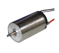 26.5mm Hollow Cup electronic starter with Force and High Speed for 5V8V12V DC NWPNLXEA(With 3MM threaded ho)