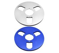 26.7cm Metallo Bobina Alluminio Hub Accessorio per 0.6cm Vuoto Registrazione