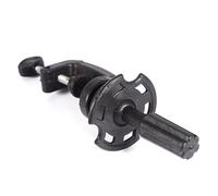 26 '' colorato per il parrucchiere del salone di addestramento per i capelli di allenamento mannequin Testa modello con un pettine (Fascia)