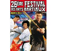 26 ème Festival des Arts Martiaux - Paris Bercy 2011