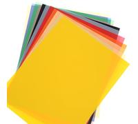 26 Fogli Carta da Lucido, 100 g/m² Cartas Colorata Tracing Paper A4, Carta Lucida A4 da Disegno per Fai Da Te Disegno Stampa Lanterne Artigianato (13 Colori)