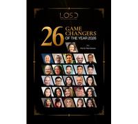 26 Game Changers of the Year 2026