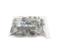 26 kinds of Electrolytic Capacitor Package Directly Inserted Aluminum Electrolytic Capacitor Commonly Used 1UF-1000UF 10, A tota AUOQKQUT