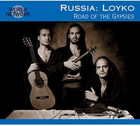 26 - Loyko - Russia / Road Of The Gypsies